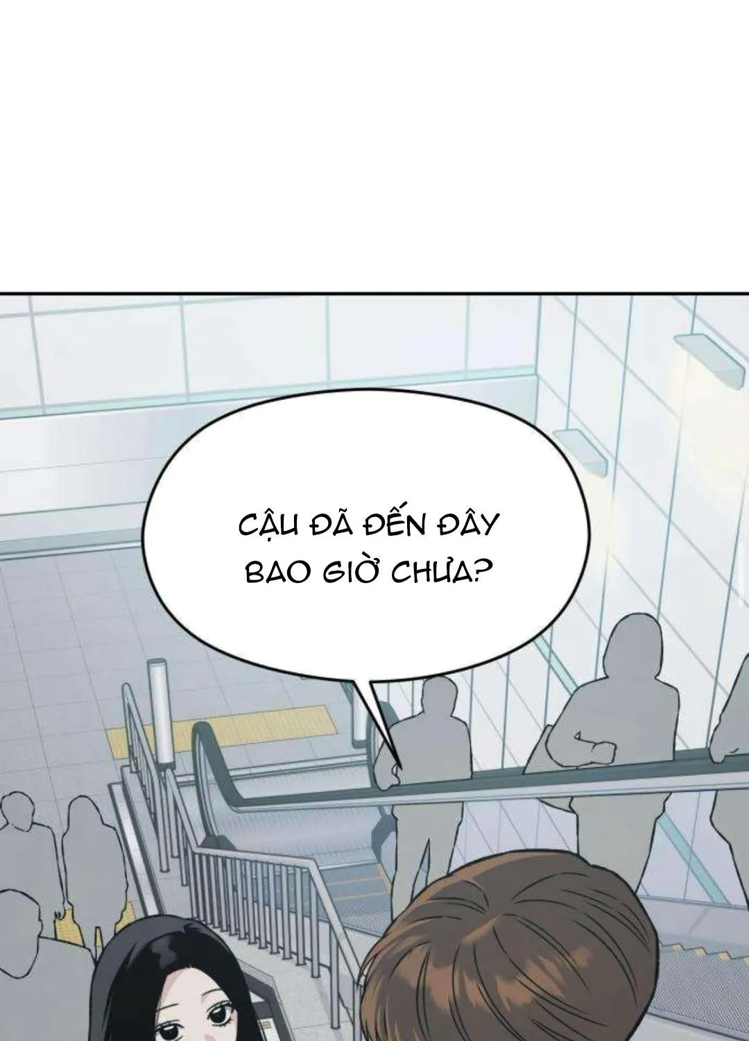 Nguyên Tắc Của Serim Chap 18 - Next Chap 19