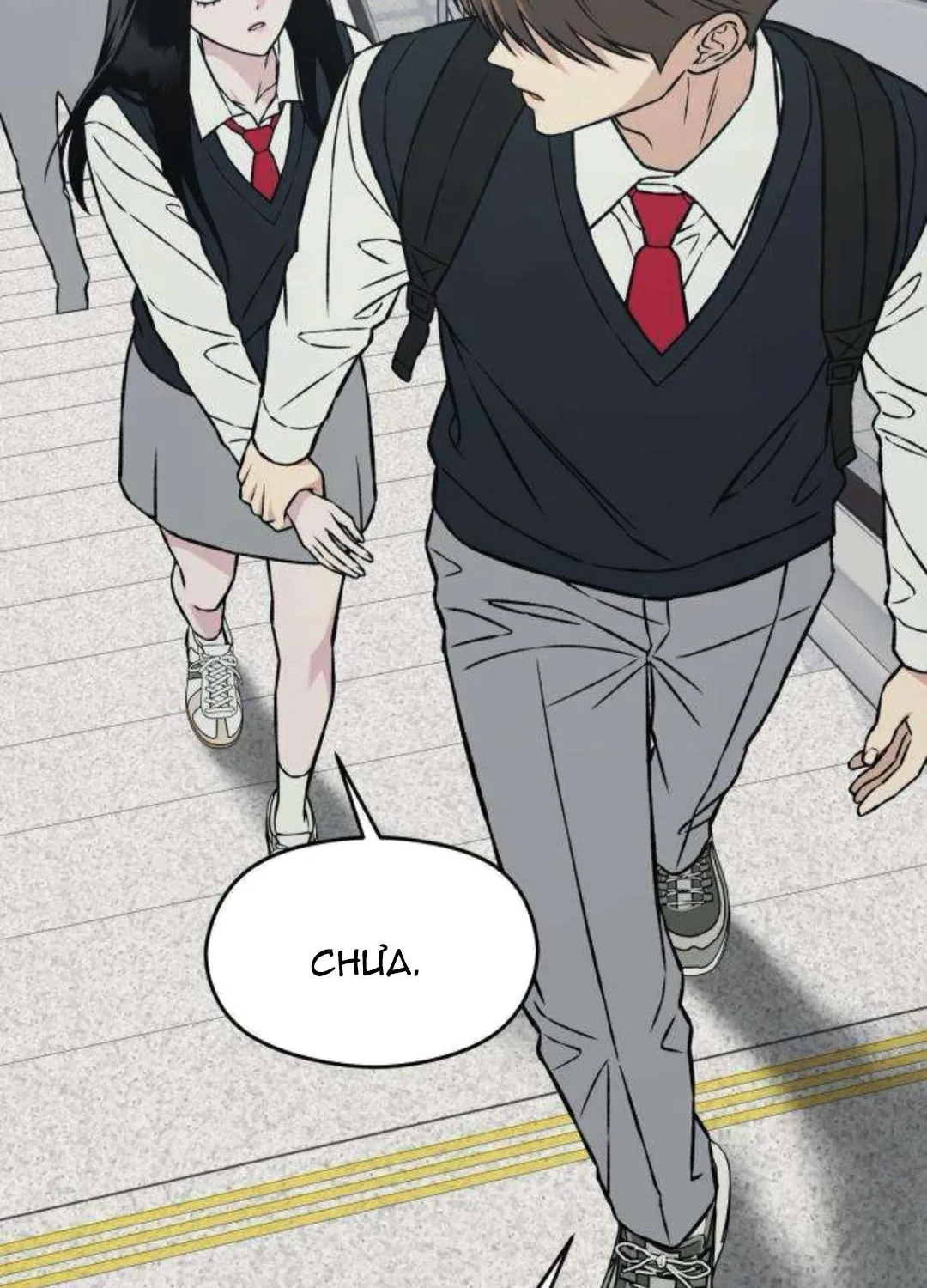 Nguyên Tắc Của Serim Chap 18 - Next Chap 19