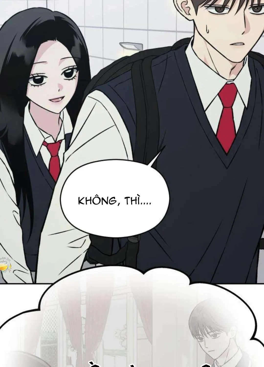 Nguyên Tắc Của Serim Chap 18 - Next Chap 19