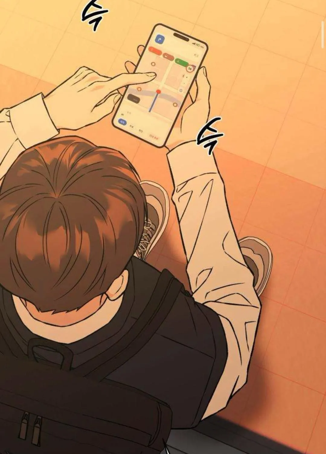 Nguyên Tắc Của Serim Chap 18 - Next Chap 19