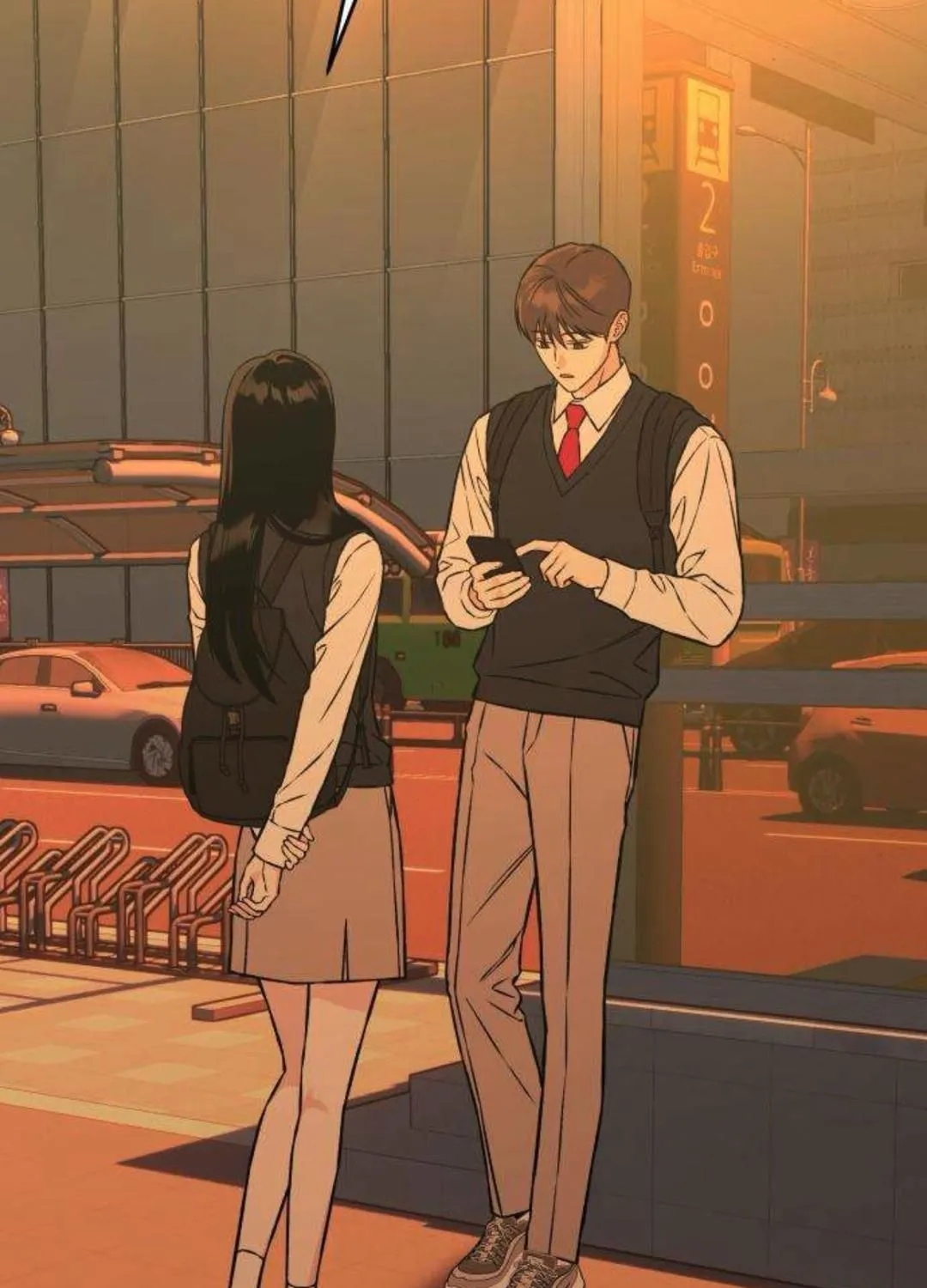 Nguyên Tắc Của Serim Chap 18 - Next Chap 19