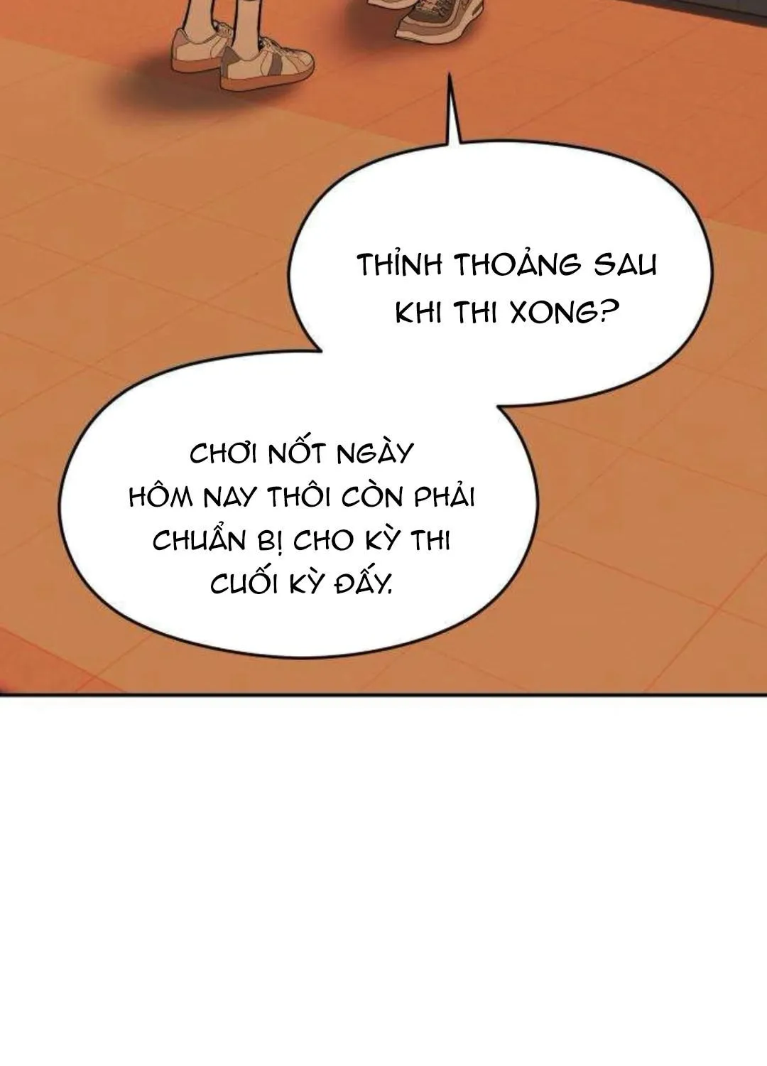 Nguyên Tắc Của Serim Chap 18 - Next Chap 19