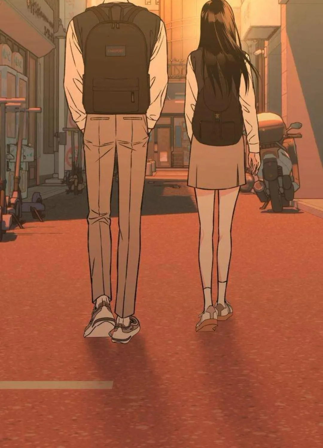 Nguyên Tắc Của Serim Chap 18 - Next Chap 19