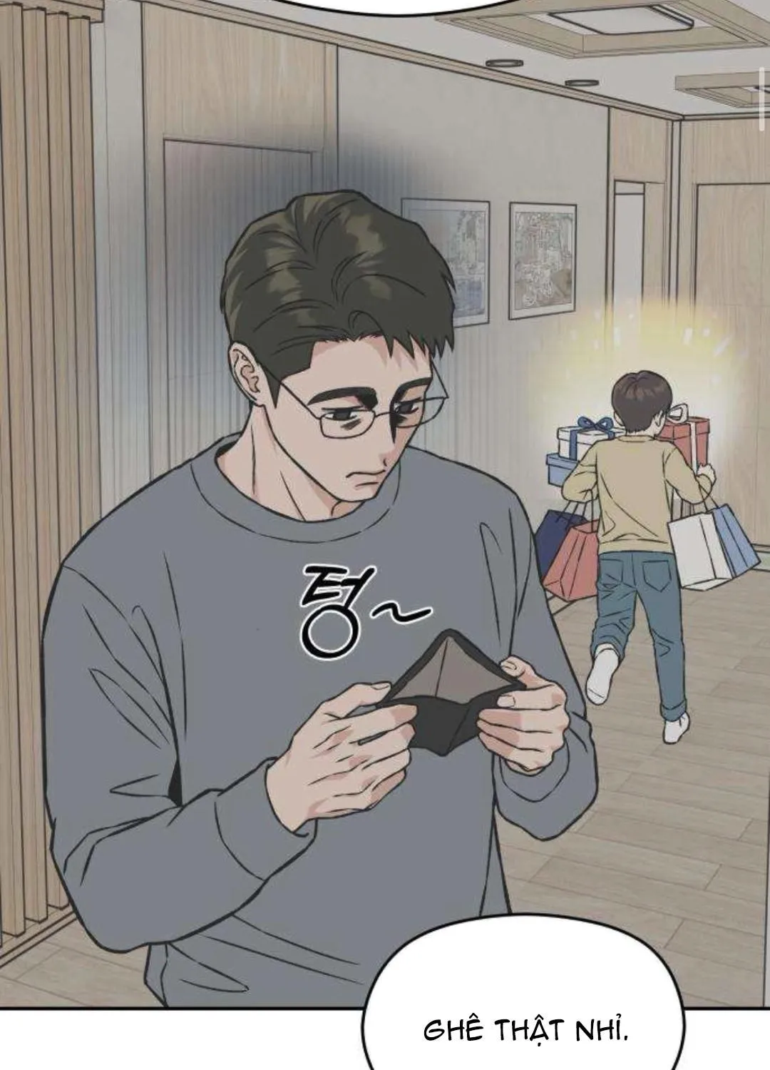 Nguyên Tắc Của Serim Chap 18 - Next Chap 19