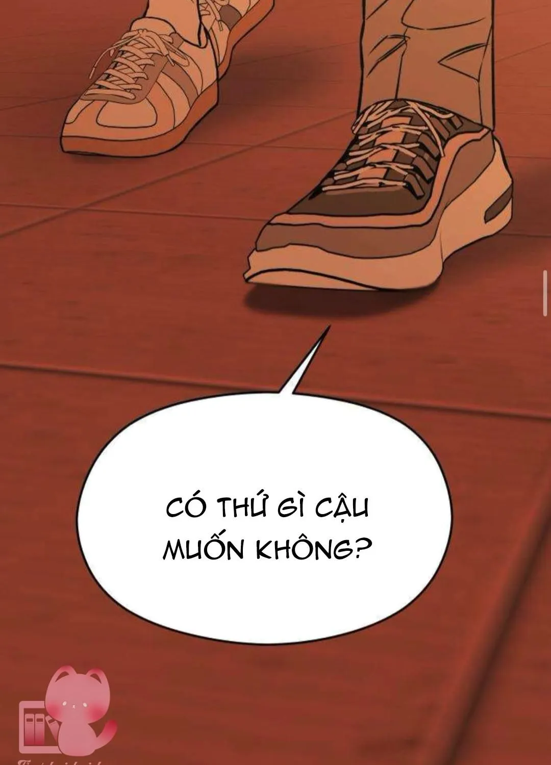 Nguyên Tắc Của Serim Chap 18 - Next Chap 19