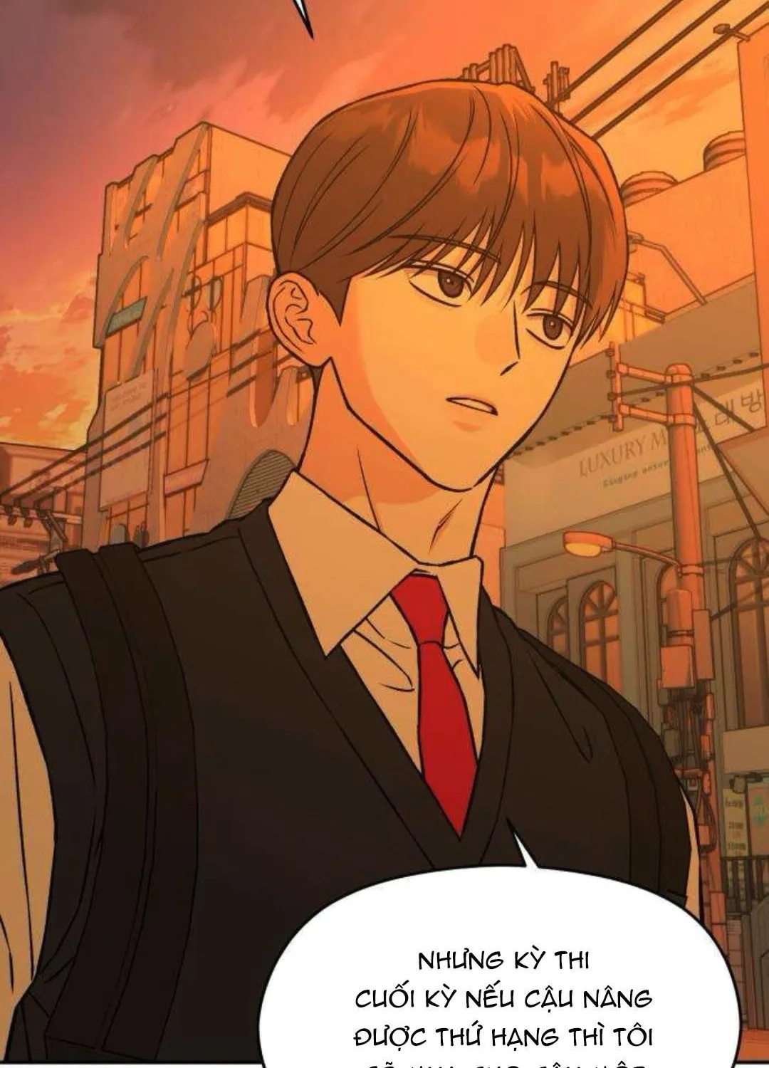 Nguyên Tắc Của Serim Chap 18 - Next Chap 19