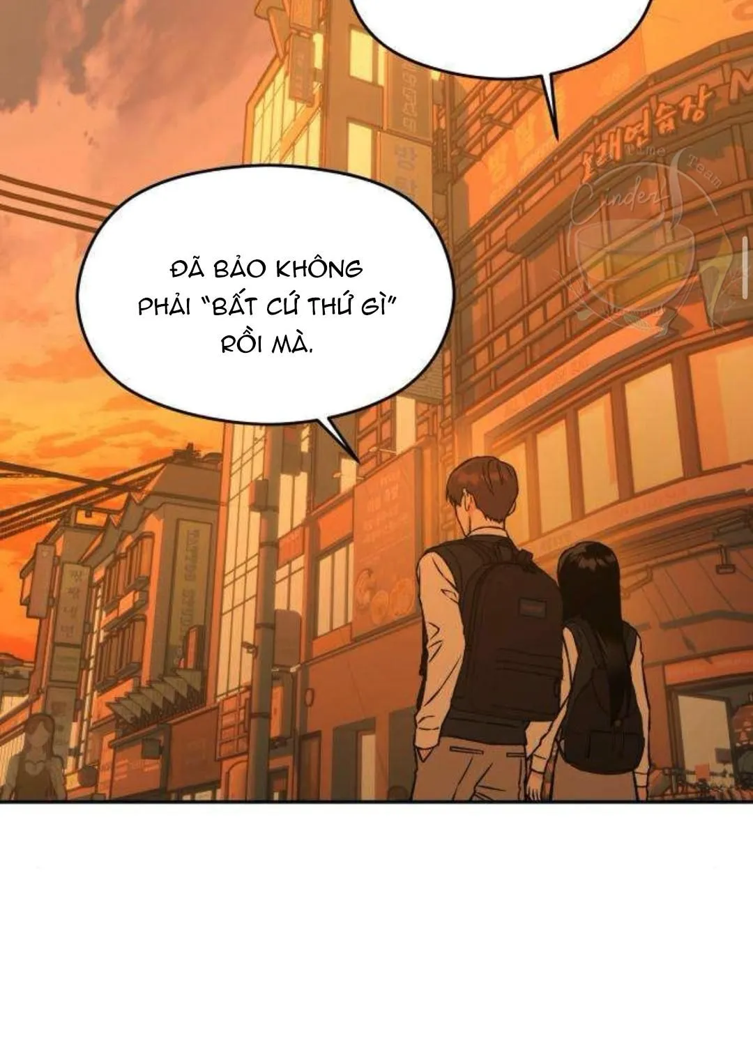 Nguyên Tắc Của Serim Chap 18 - Next Chap 19