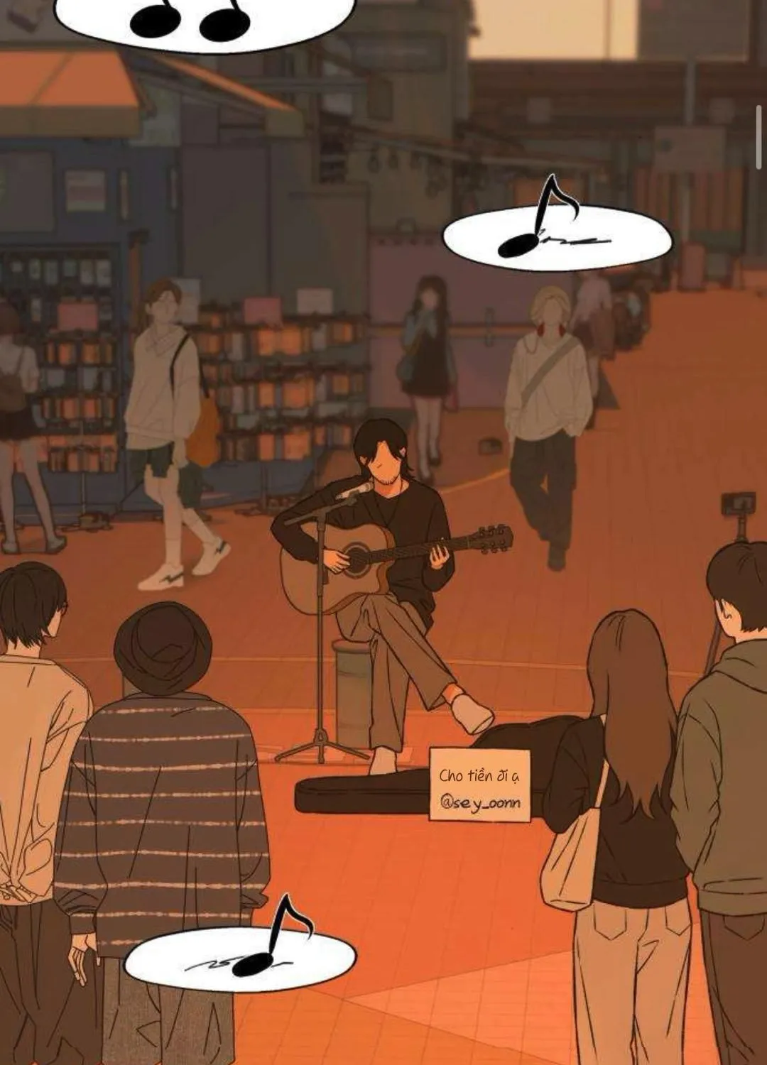 Nguyên Tắc Của Serim Chap 18 - Next Chap 19