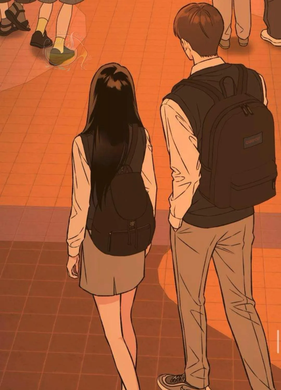 Nguyên Tắc Của Serim Chap 18 - Next Chap 19