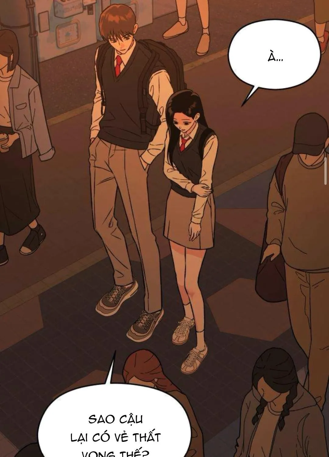 Nguyên Tắc Của Serim Chap 18 - Next Chap 19