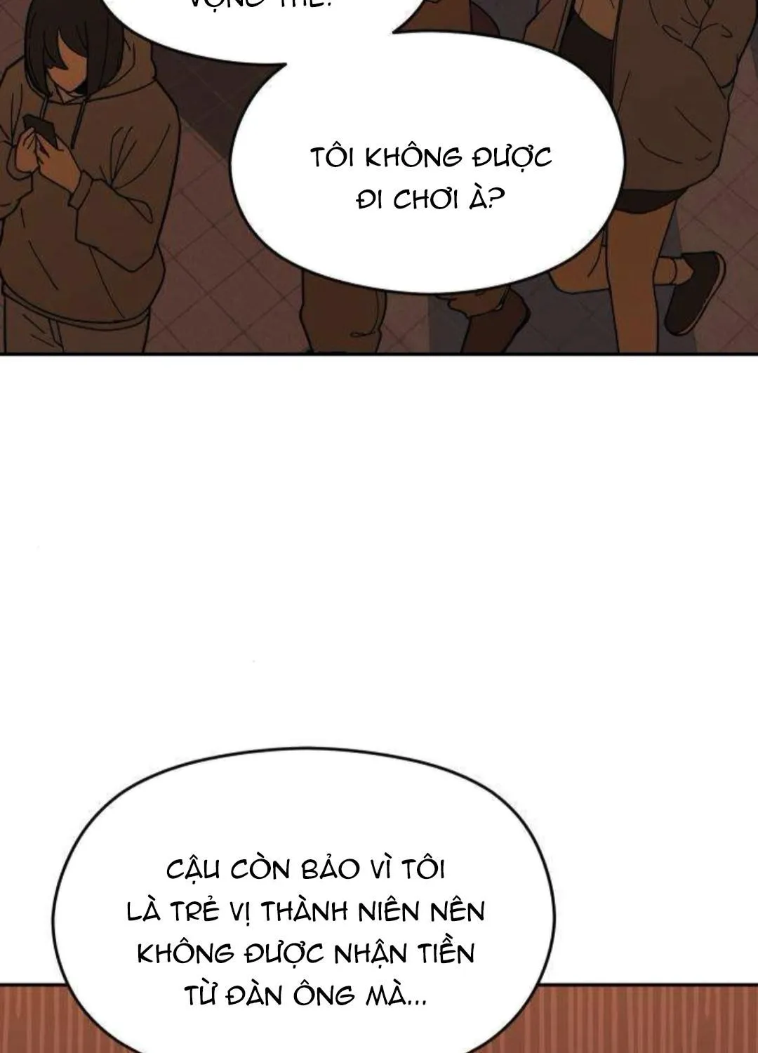 Nguyên Tắc Của Serim Chap 18 - Next Chap 19