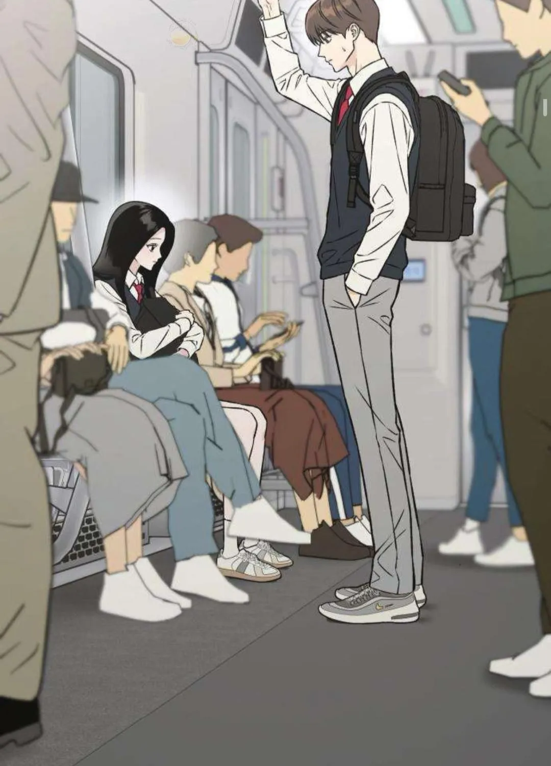 Nguyên Tắc Của Serim Chap 18 - Next Chap 19