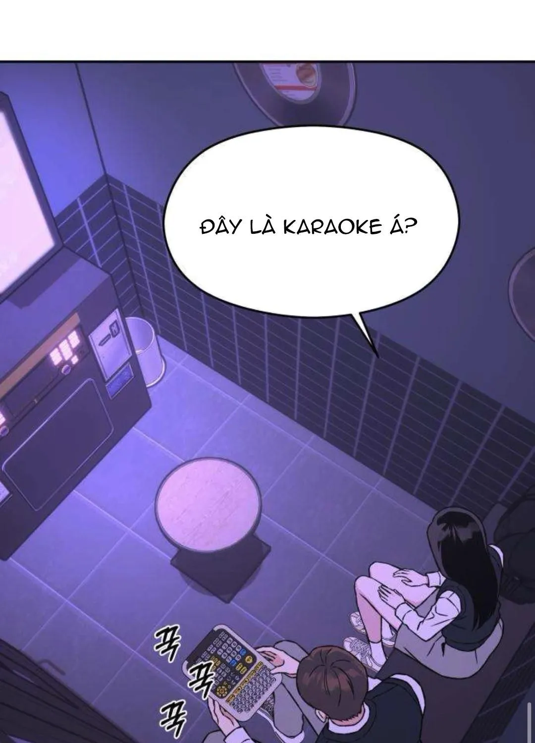 Nguyên Tắc Của Serim Chap 18 - Next Chap 19