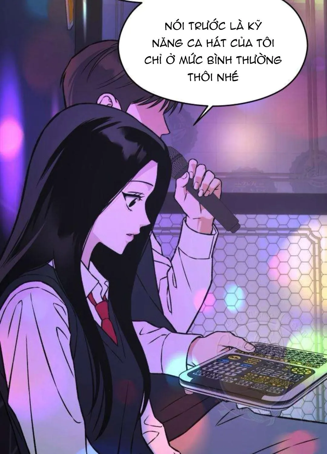 Nguyên Tắc Của Serim Chap 18 - Next Chap 19
