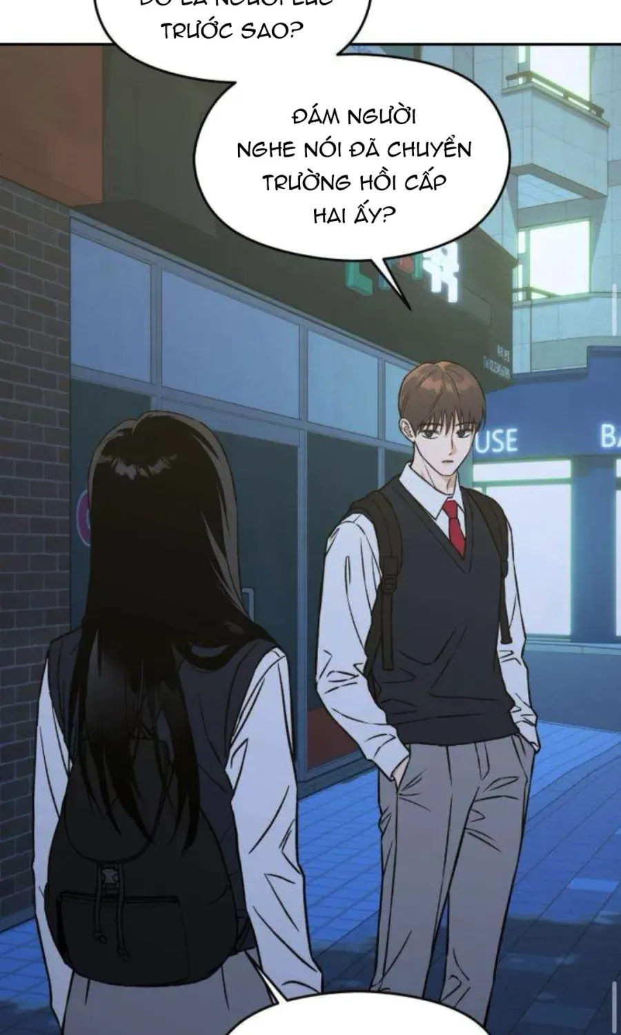 Nguyên Tắc Của Serim Chap 19 - Next Chap 20