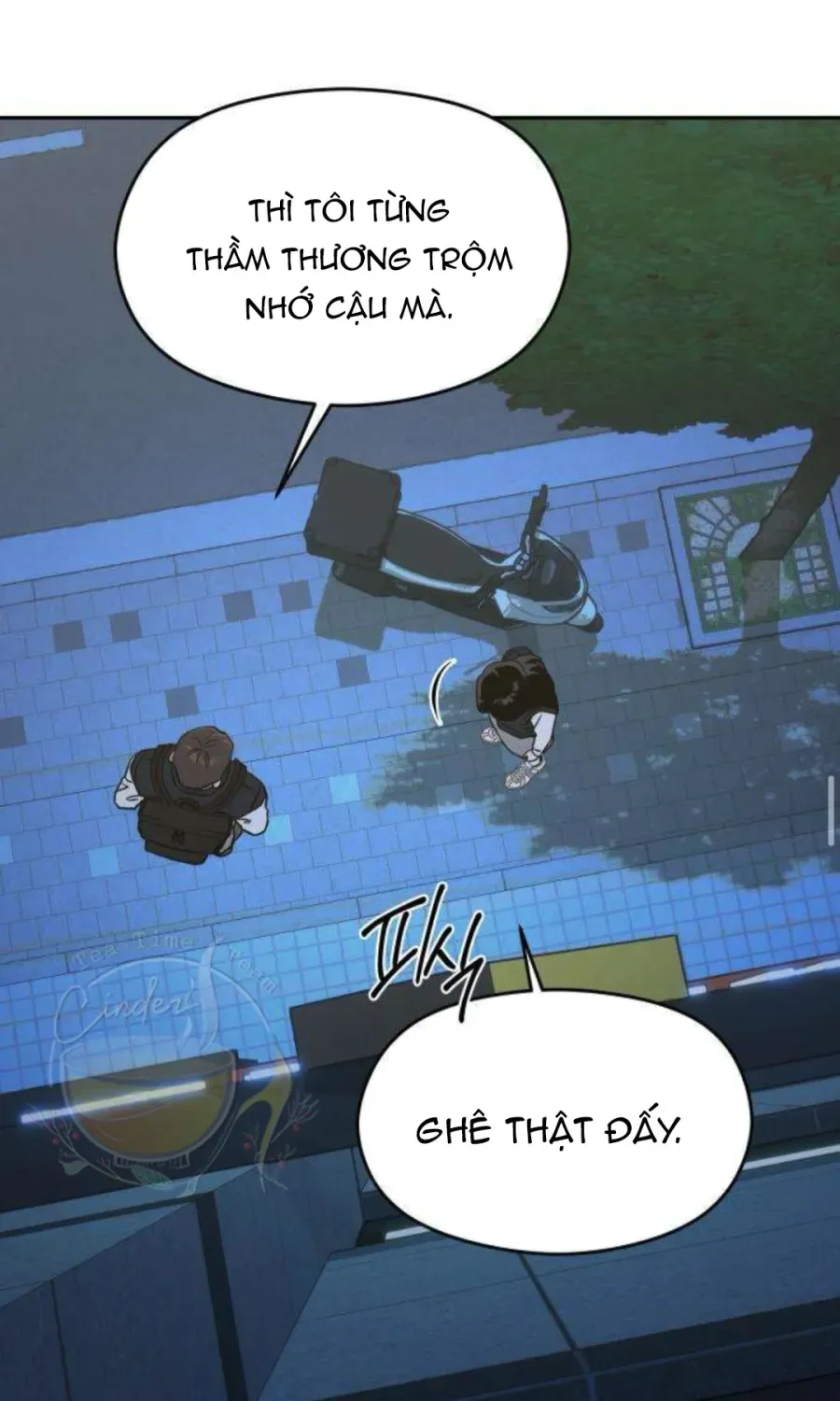 Nguyên Tắc Của Serim Chap 19 - Next Chap 20