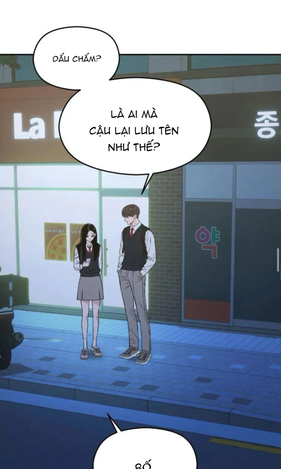 Nguyên Tắc Của Serim Chap 19 - Next Chap 20