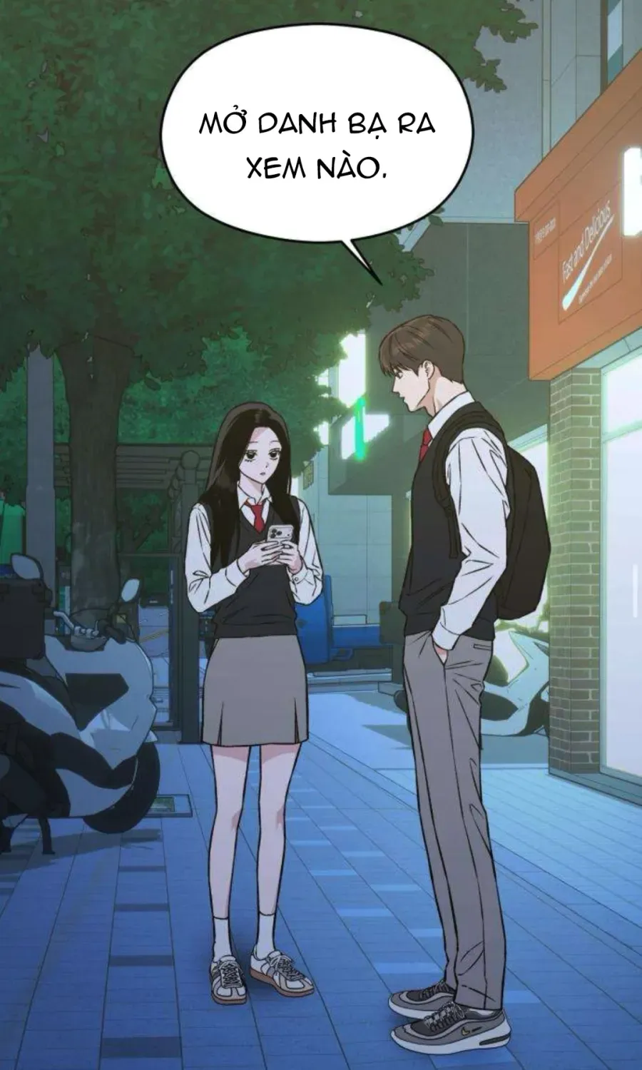 Nguyên Tắc Của Serim Chap 19 - Next Chap 20