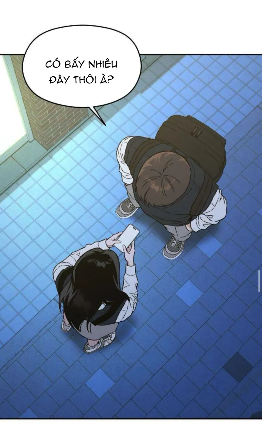 Nguyên Tắc Của Serim Chap 19 - Next Chap 20