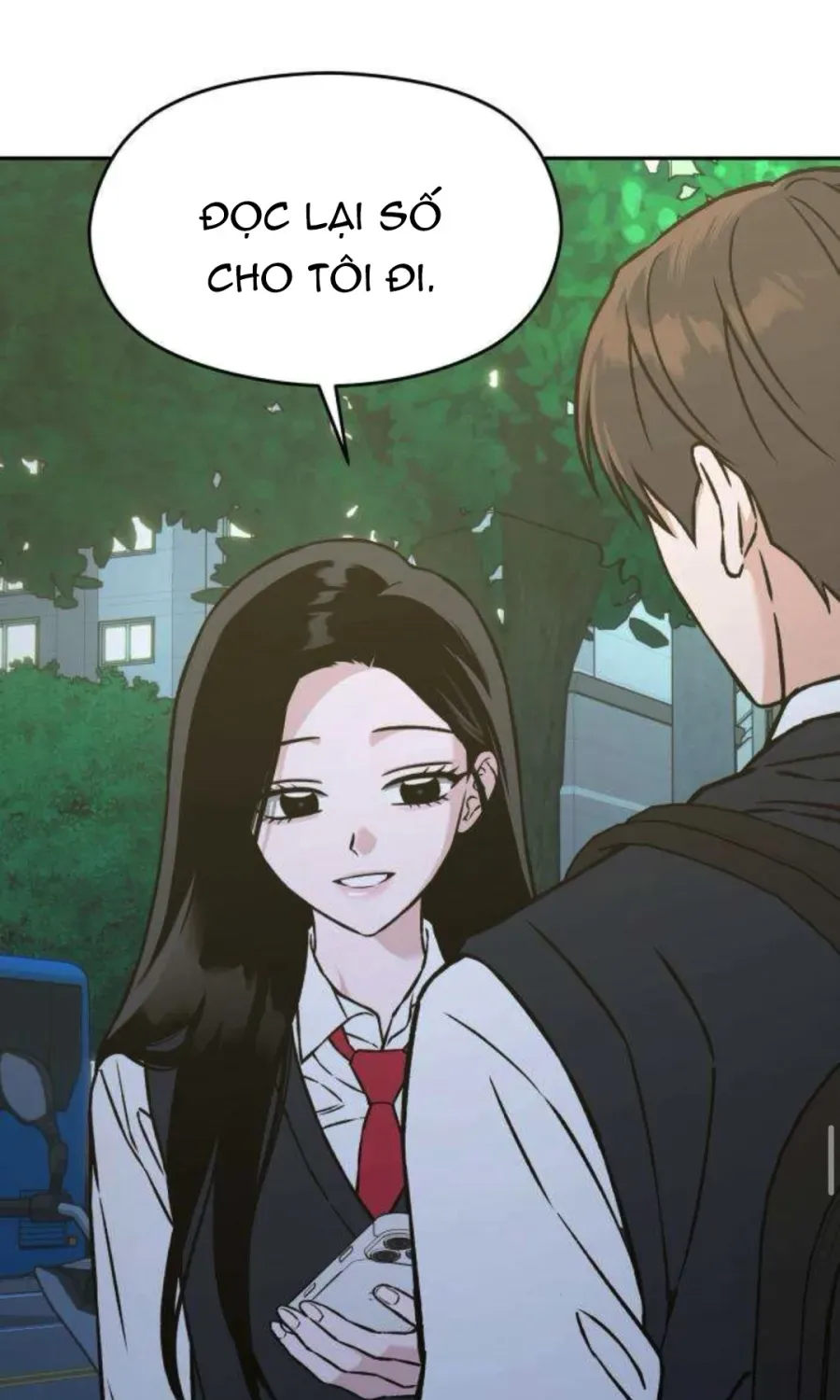 Nguyên Tắc Của Serim Chap 19 - Next Chap 20