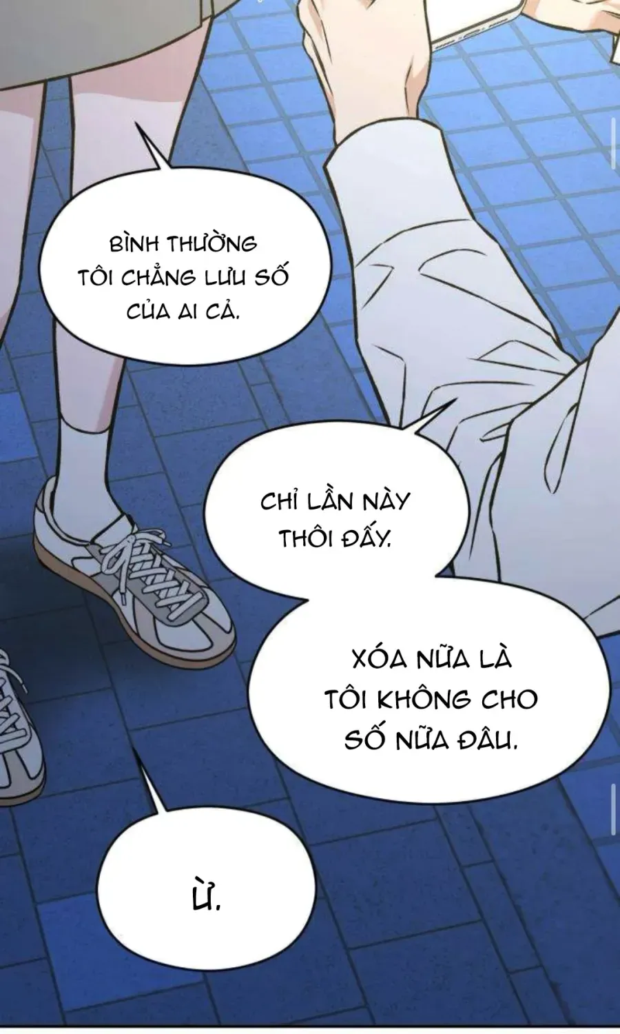 Nguyên Tắc Của Serim Chap 19 - Next Chap 20
