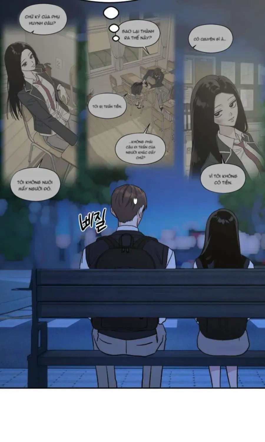 Nguyên Tắc Của Serim Chap 19 - Next Chap 20