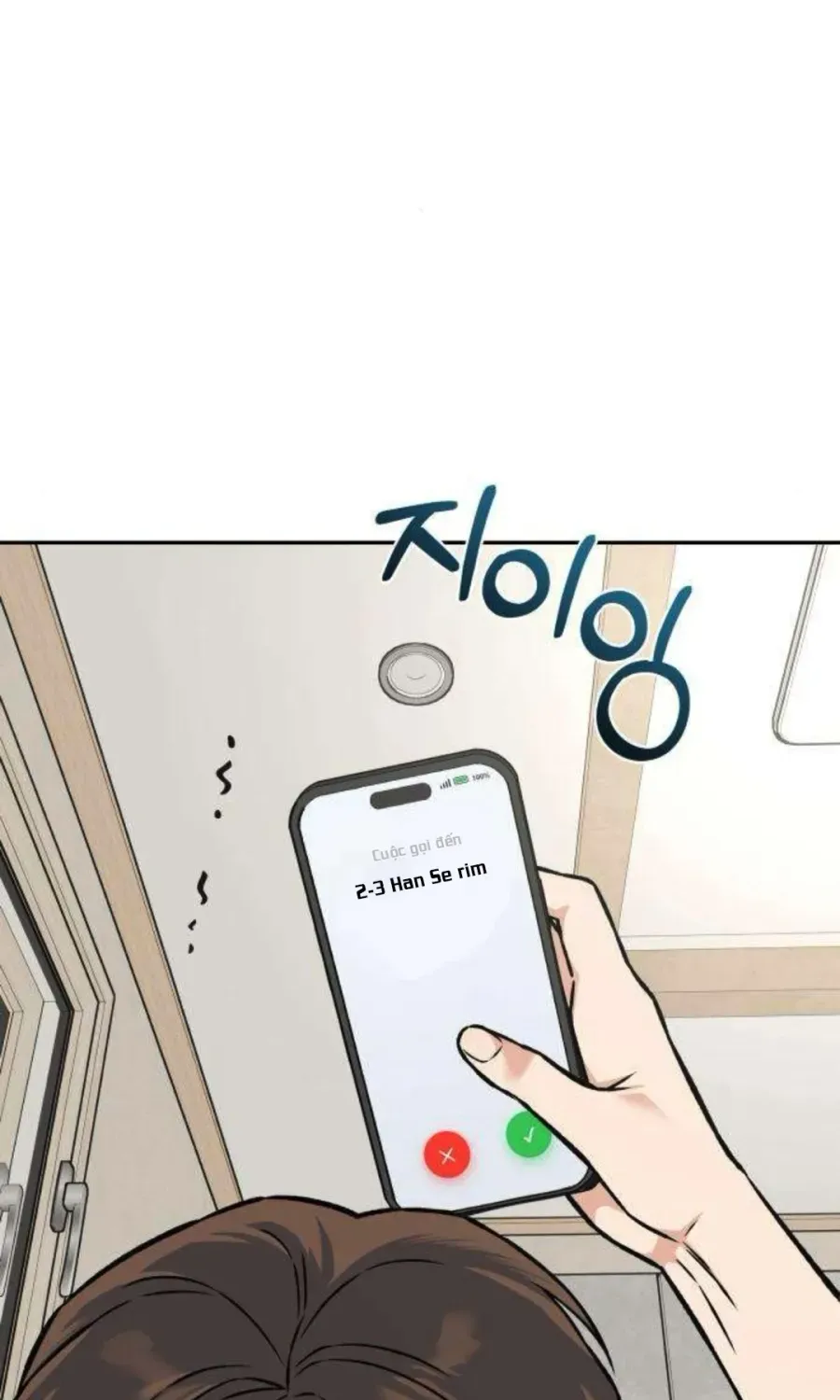 Nguyên Tắc Của Serim Chap 19 - Next Chap 20