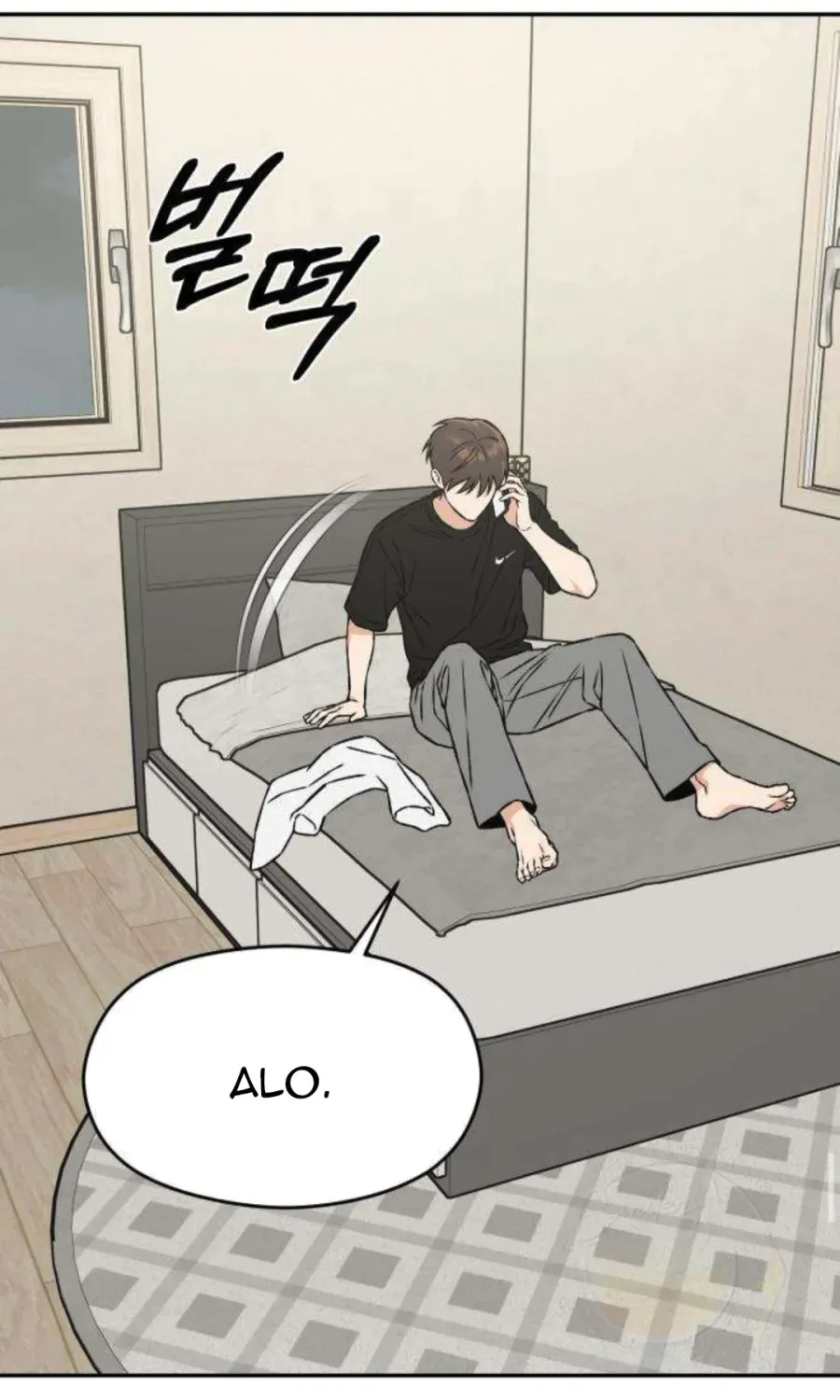 Nguyên Tắc Của Serim Chap 19 - Next Chap 20
