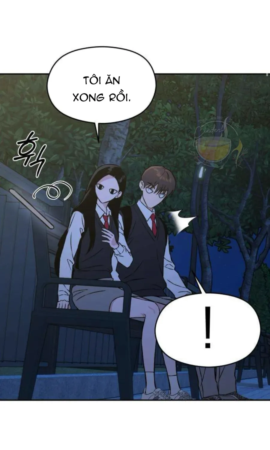 Nguyên Tắc Của Serim Chap 19 - Next Chap 20