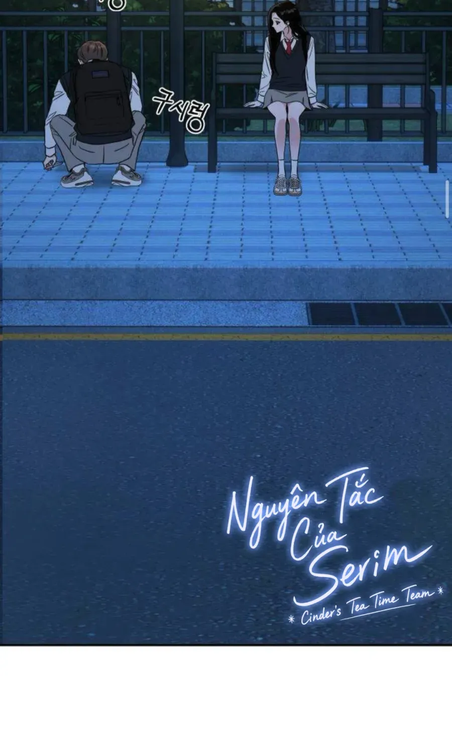 Nguyên Tắc Của Serim Chap 19 - Next Chap 20