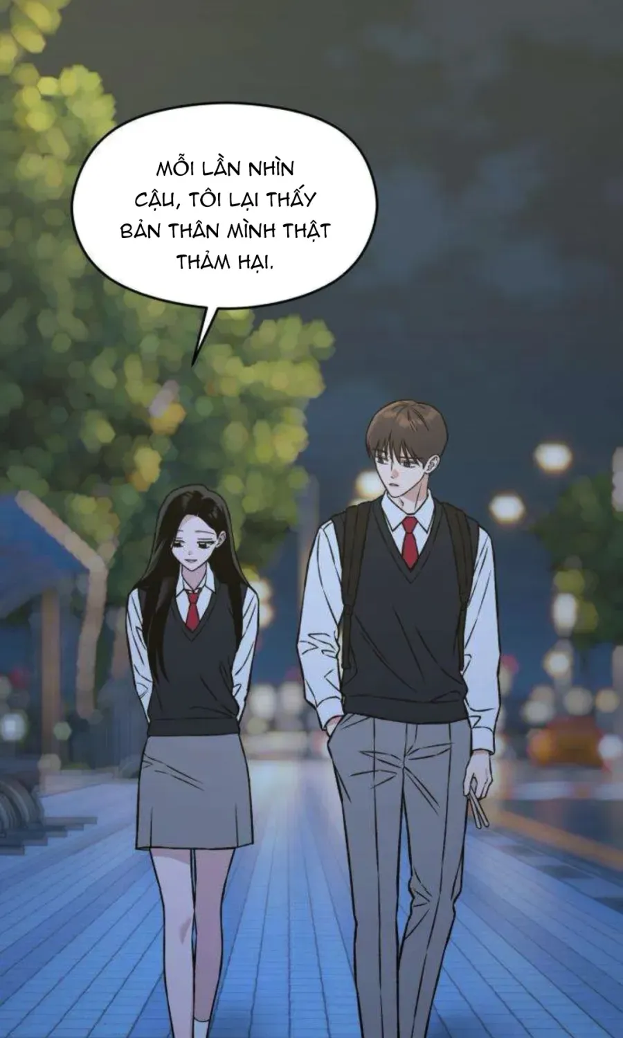 Nguyên Tắc Của Serim Chap 19 - Next Chap 20