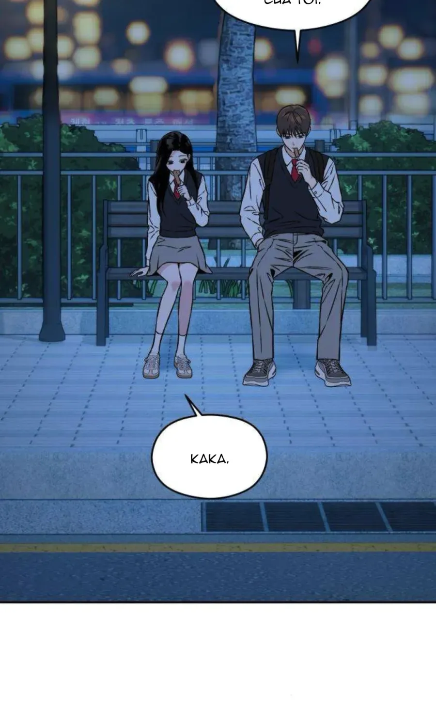Nguyên Tắc Của Serim Chap 19 - Next Chap 20