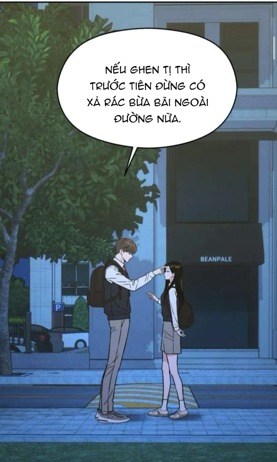 Nguyên Tắc Của Serim Chap 19 - Next Chap 20