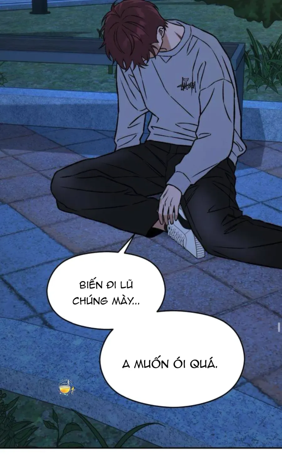 Nguyên Tắc Của Serim Chap 19 - Next Chap 20