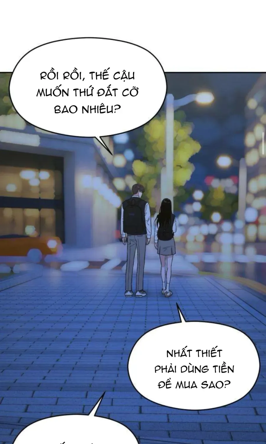 Nguyên Tắc Của Serim Chap 19 - Next Chap 20