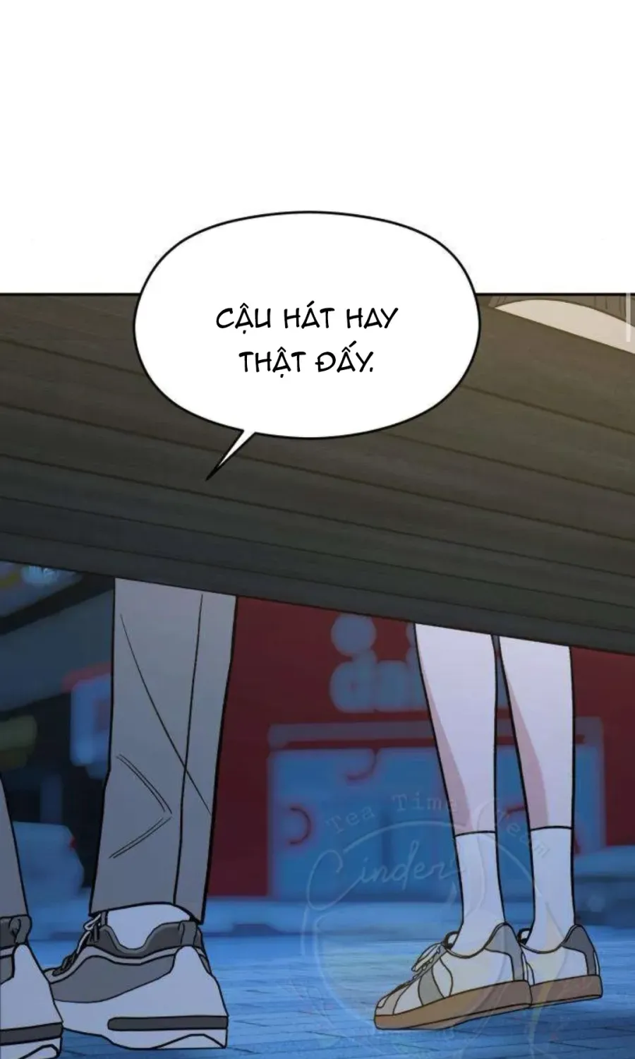 Nguyên Tắc Của Serim Chap 19 - Next Chap 20