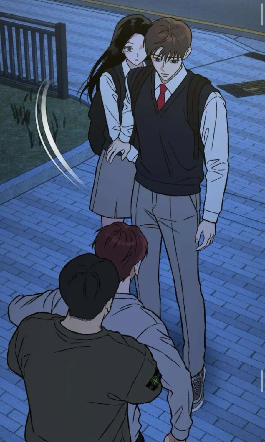 Nguyên Tắc Của Serim Chap 19 - Next Chap 20
