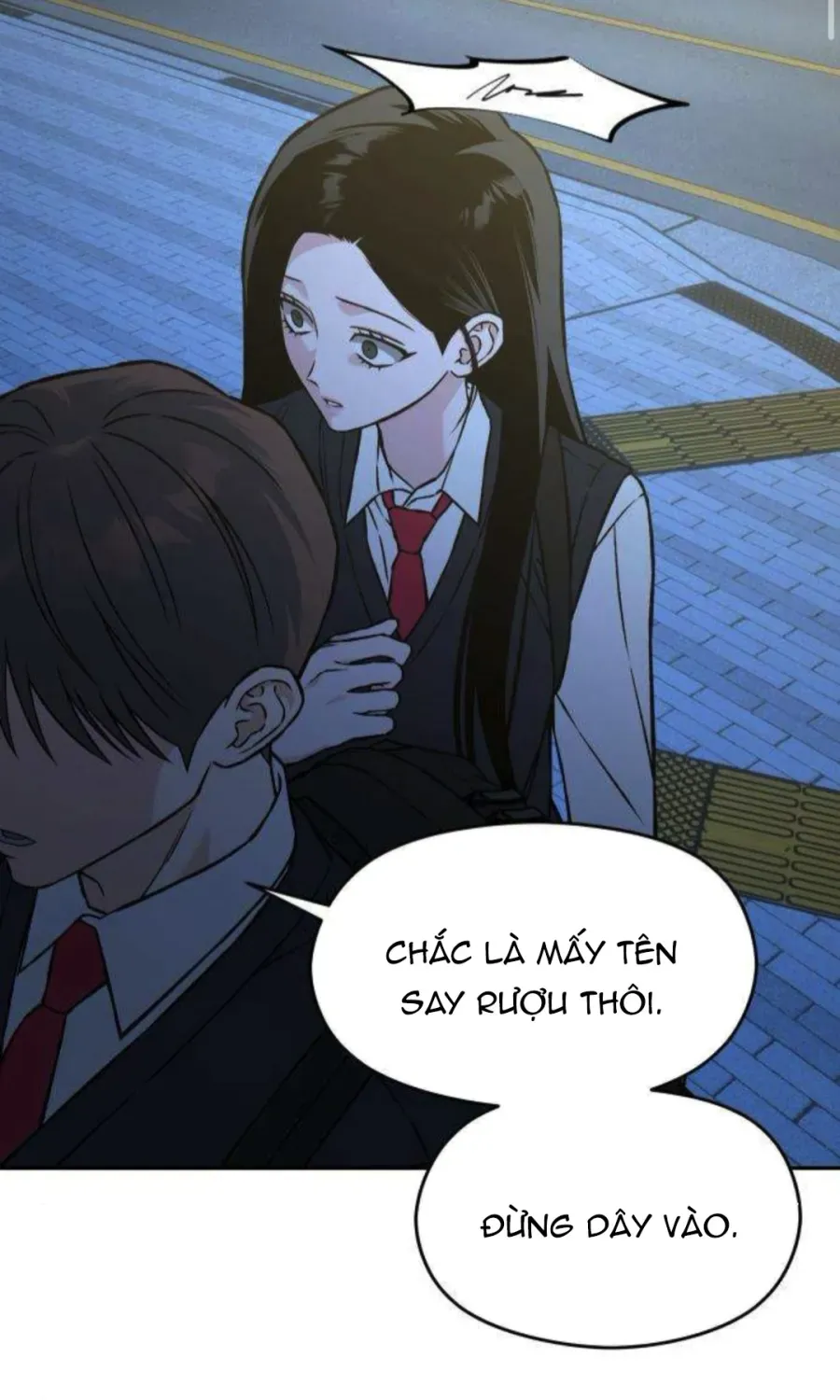 Nguyên Tắc Của Serim Chap 19 - Next Chap 20