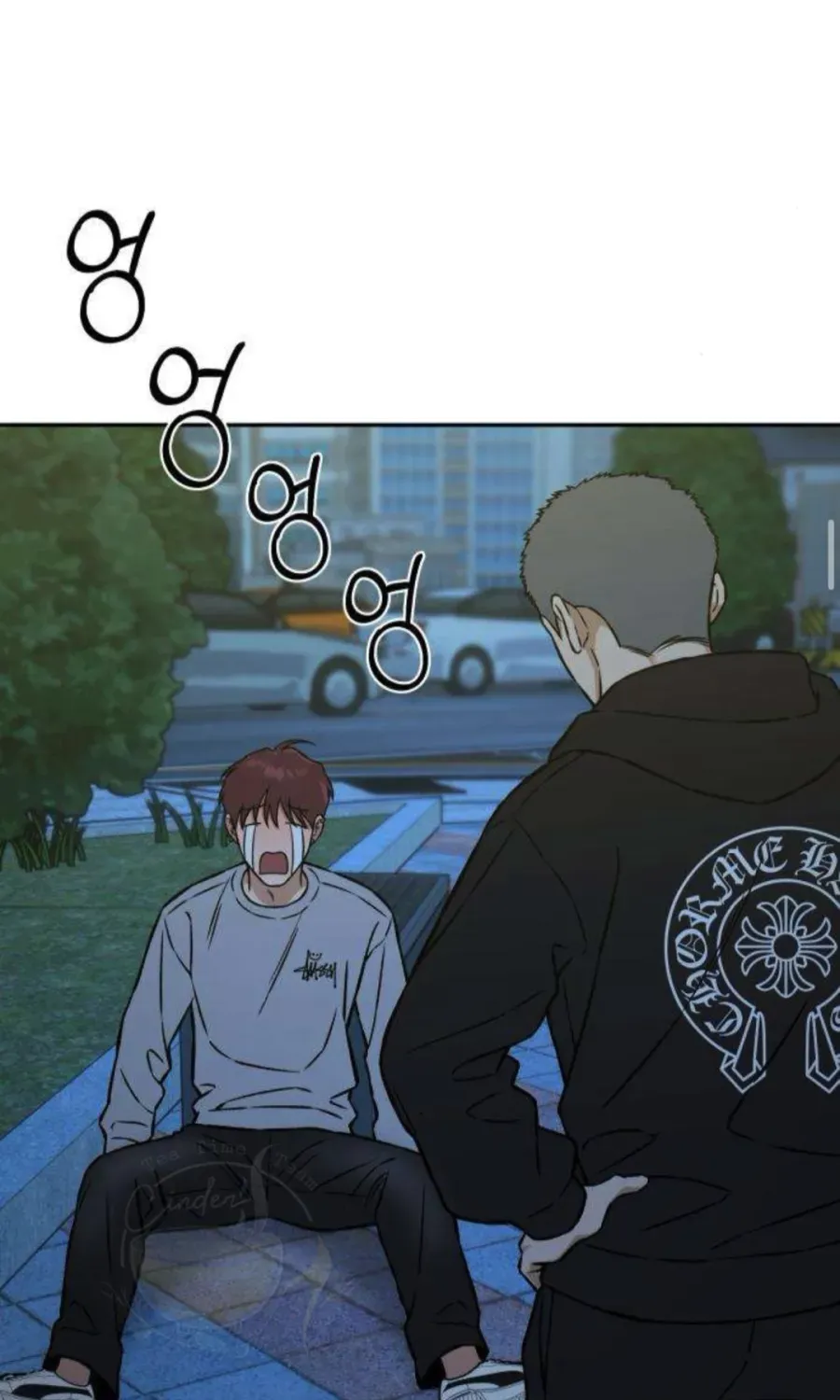 Nguyên Tắc Của Serim Chap 19 - Next Chap 20