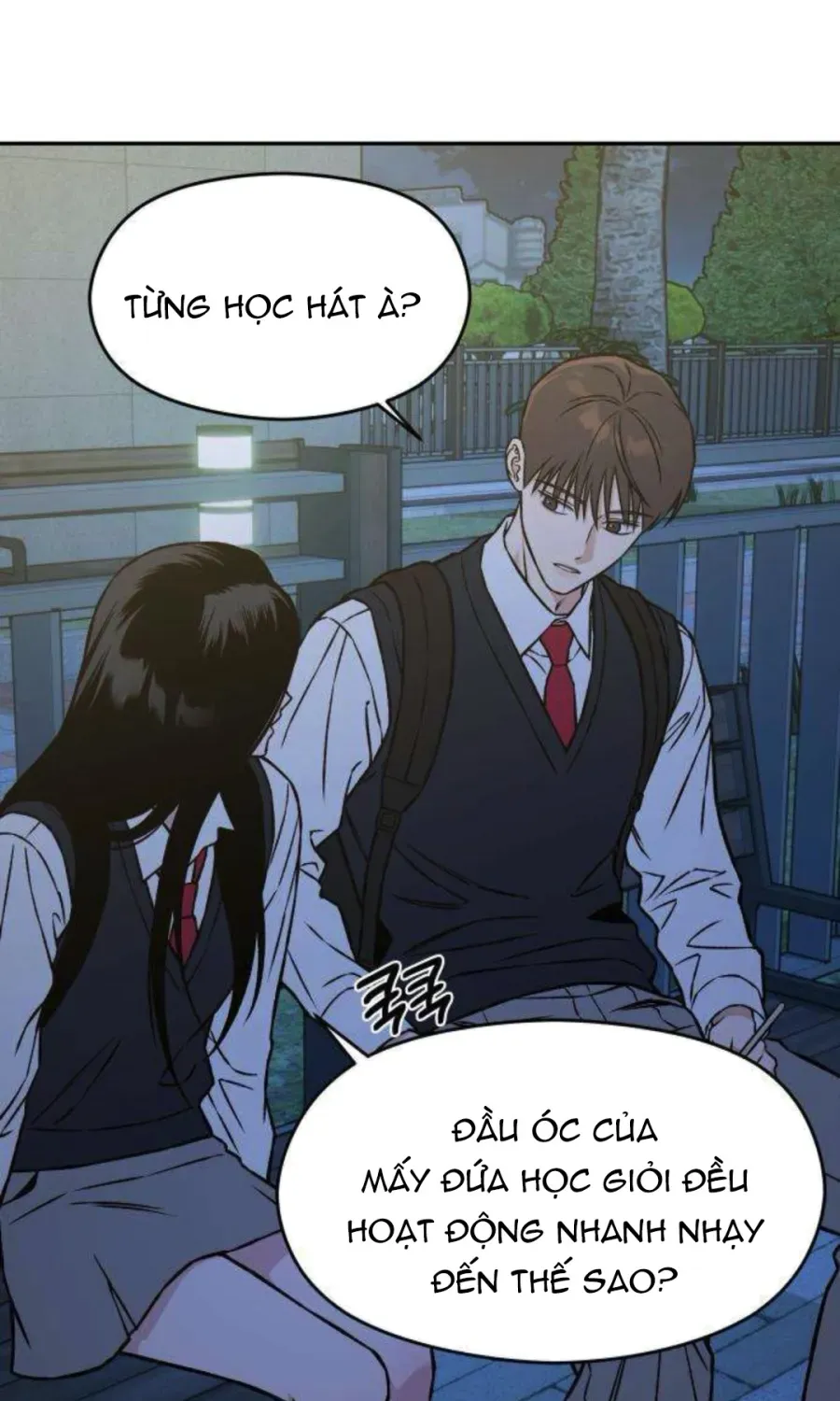 Nguyên Tắc Của Serim Chap 19 - Next Chap 20