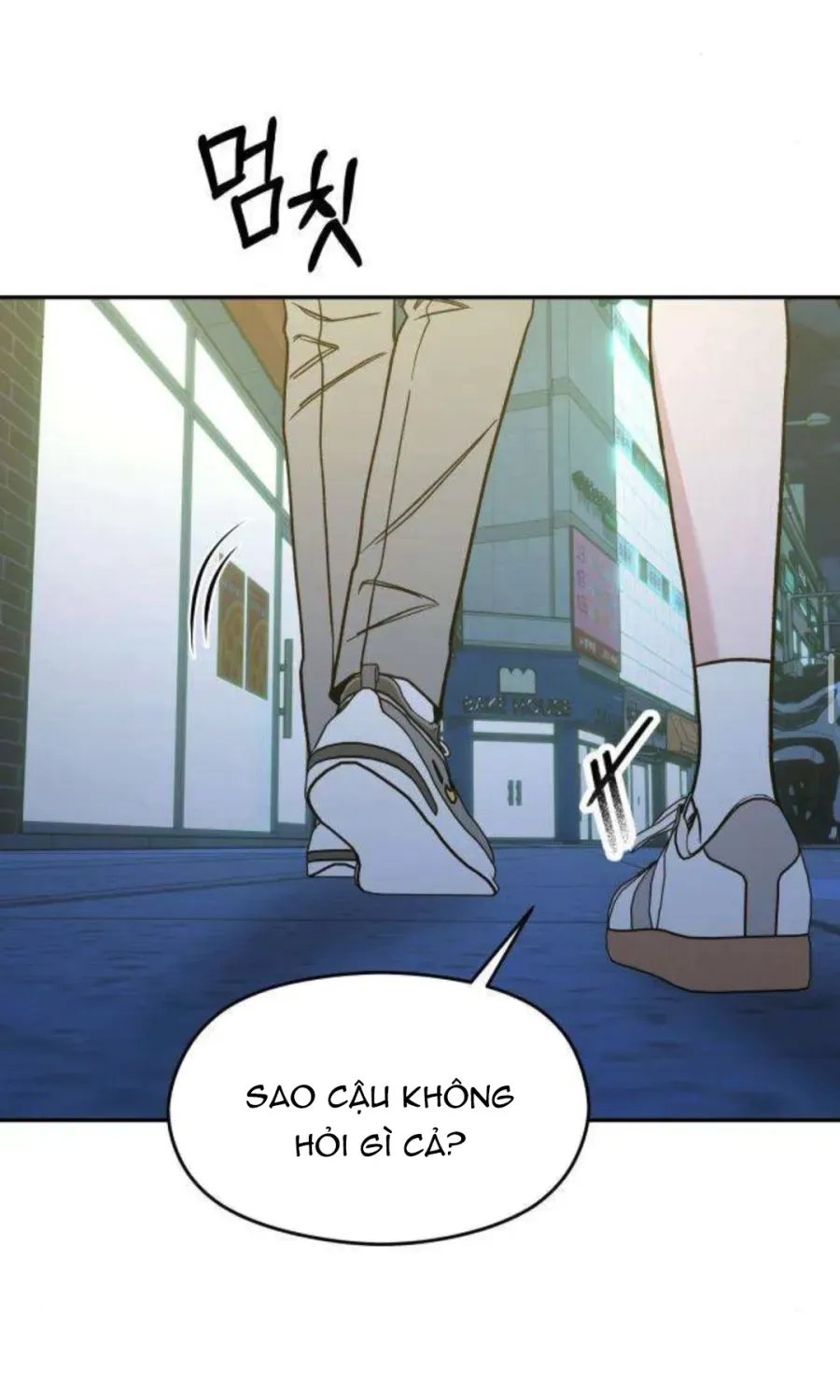 Nguyên Tắc Của Serim Chap 19 - Next Chap 20