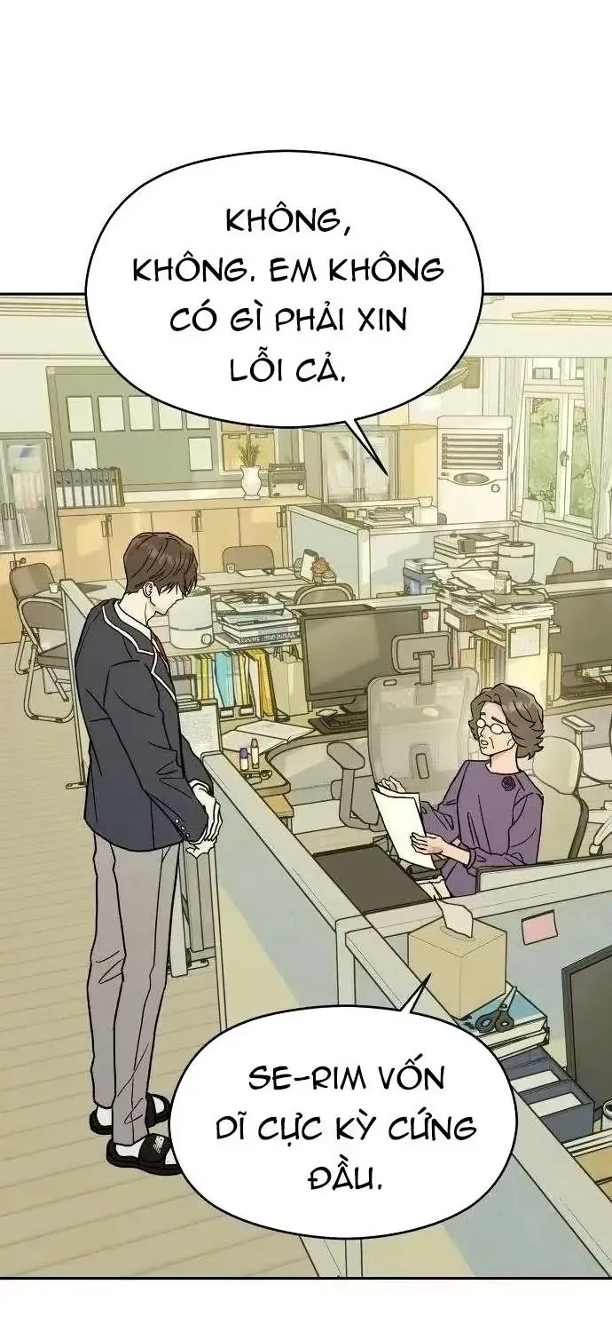 Nguyên Tắc Của Serim Chap 2 - Next Chap 3