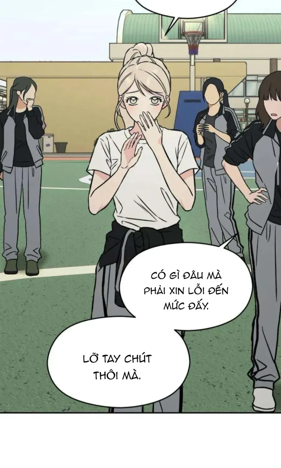 Nguyên Tắc Của Serim Chap 20 - Next Chap 21