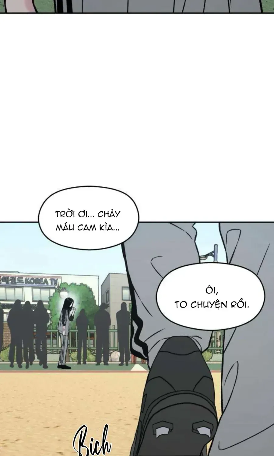 Nguyên Tắc Của Serim Chap 20 - Next Chap 21