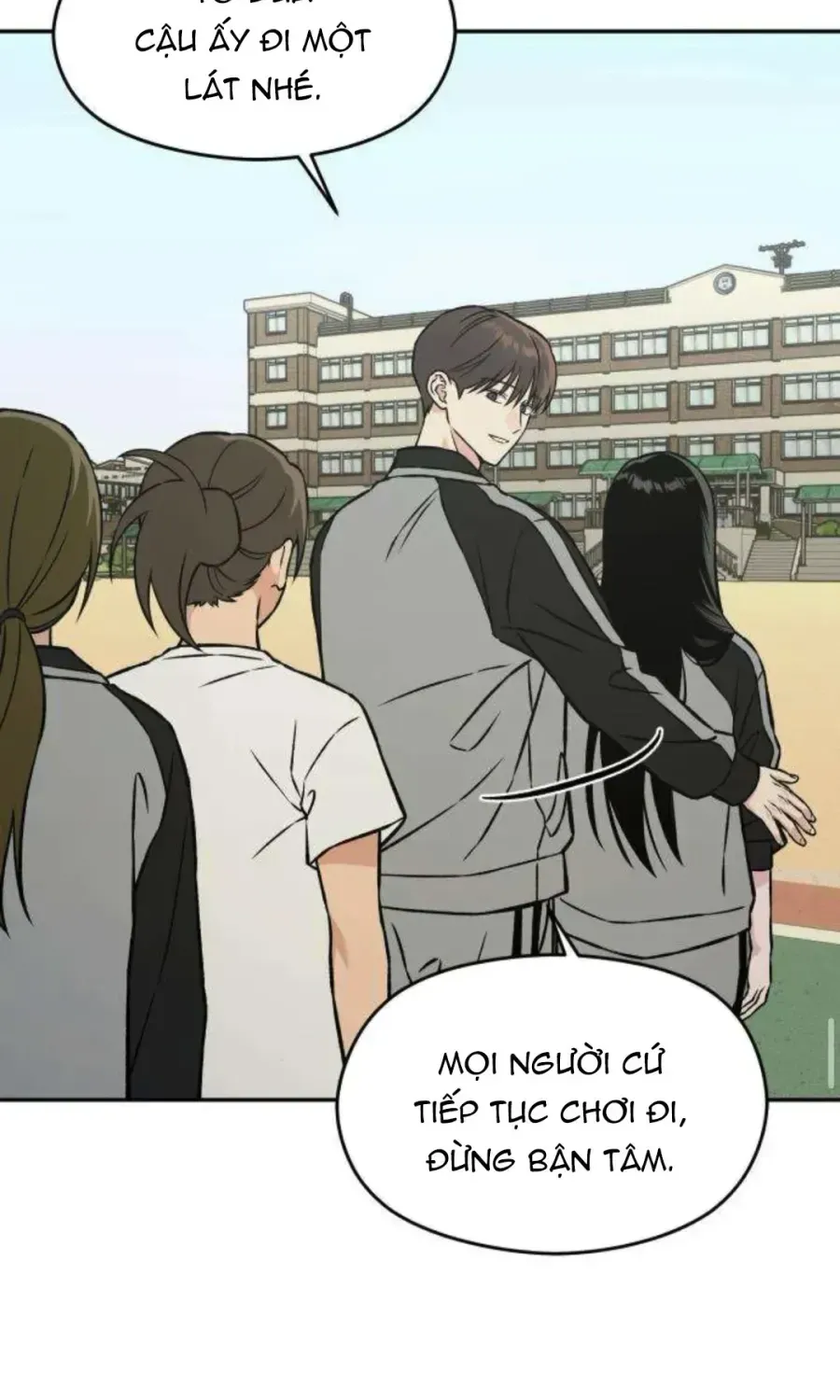 Nguyên Tắc Của Serim Chap 20 - Next Chap 21