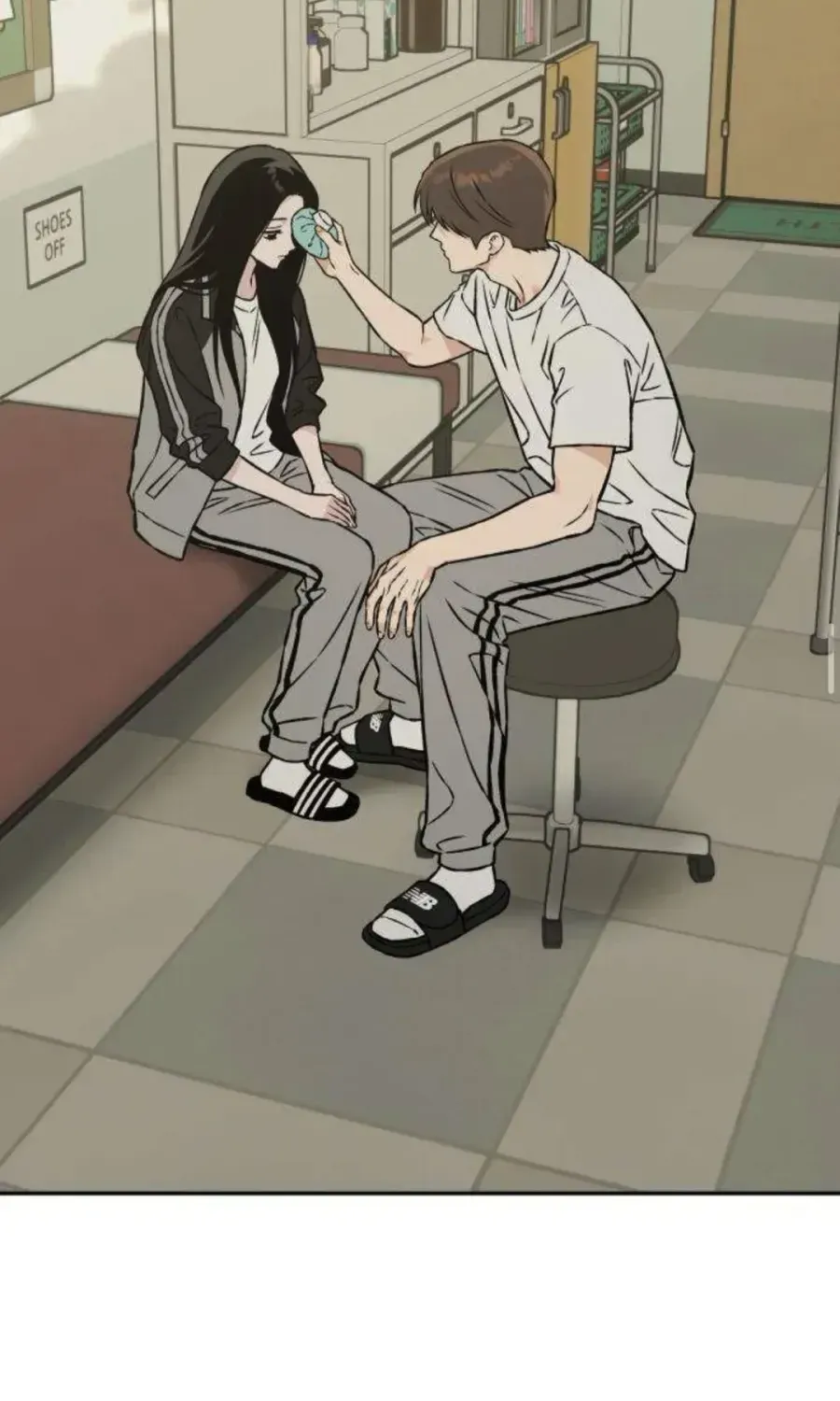 Nguyên Tắc Của Serim Chap 20 - Next Chap 21