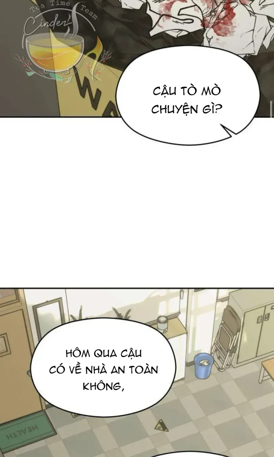 Nguyên Tắc Của Serim Chap 20 - Next Chap 21