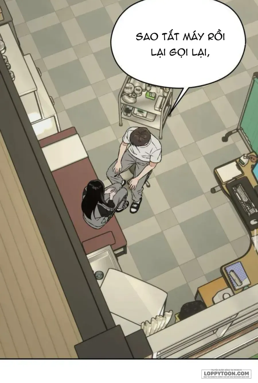Nguyên Tắc Của Serim Chap 20 - Next Chap 21