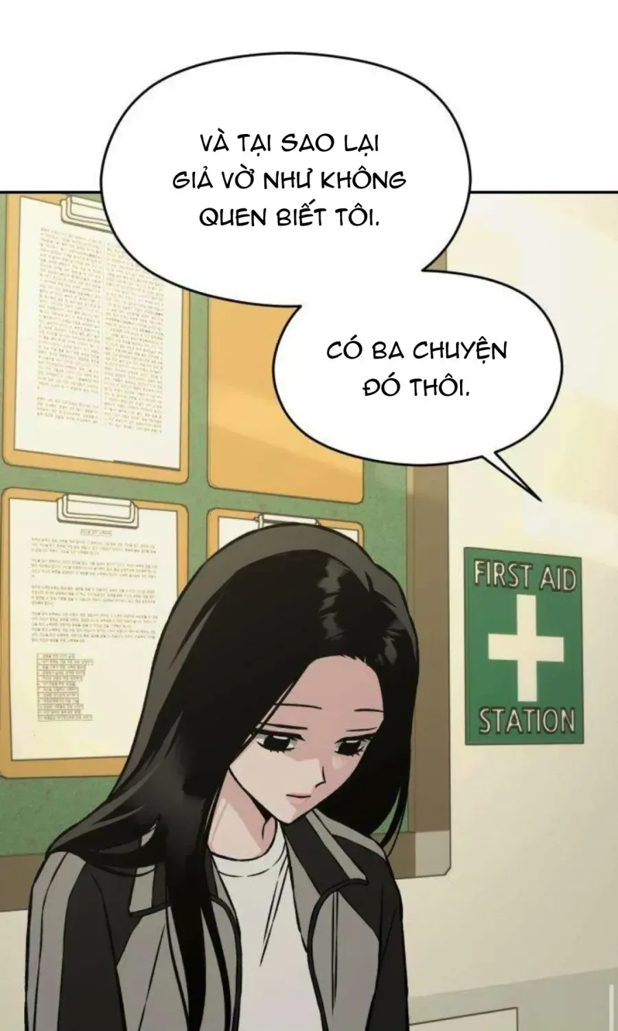 Nguyên Tắc Của Serim Chap 20 - Next Chap 21