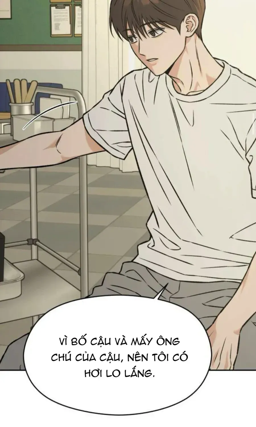 Nguyên Tắc Của Serim Chap 20 - Next Chap 21